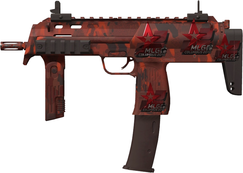 Item MP7 | Full Stop