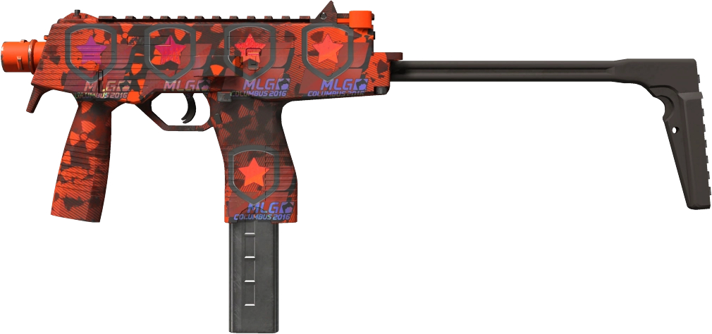Item MP9 | Setting Sun