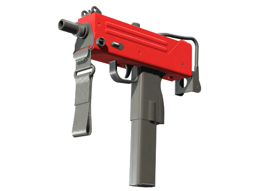 Item MAC-10 | Candy Apple (Factory New)