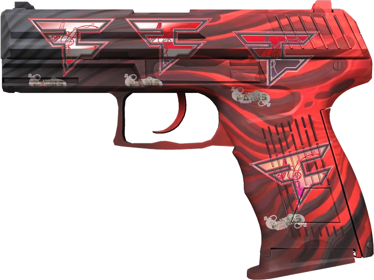 Item P2000 | Obsidian