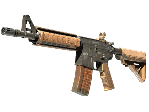 Item M4A4 | Poly Mag