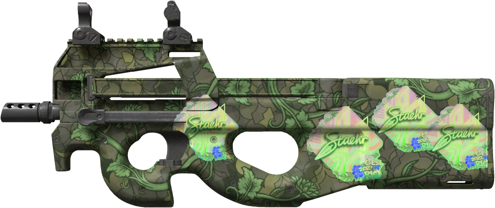 Item P90 | Verdant Growth