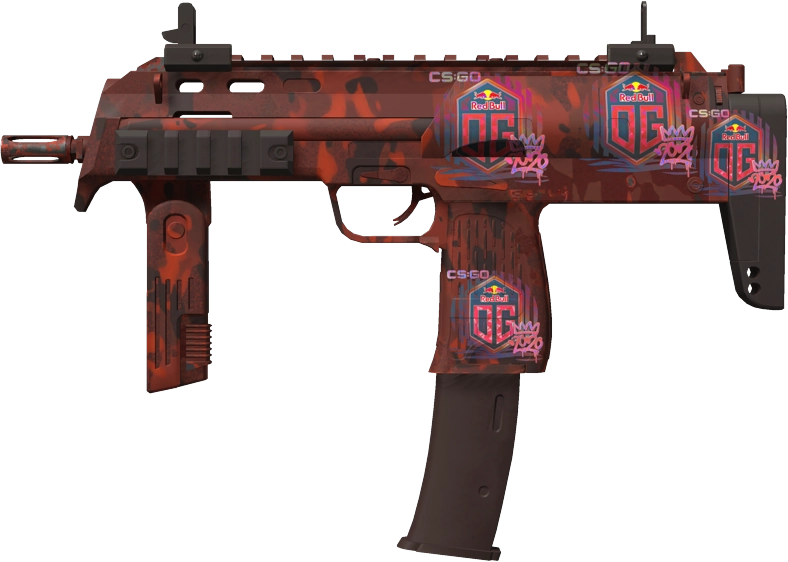 Item MP7 | Full Stop