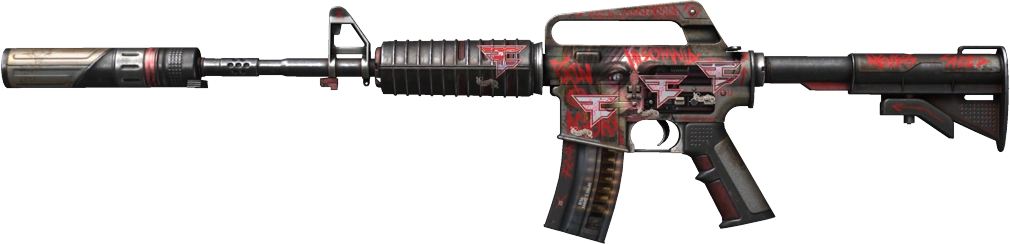 Item M4A1-S | Night Terror