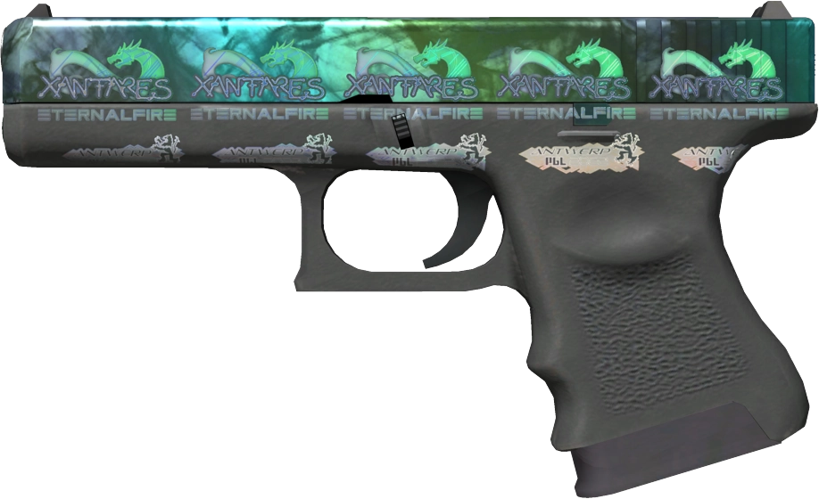 Item Glock-18 | Gamma Doppler