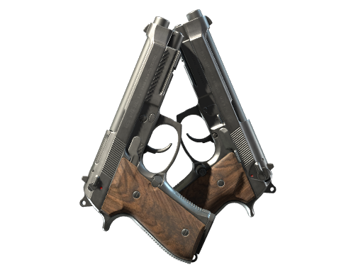 Item Dual Berettas | Retribution