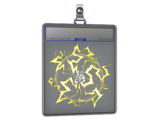 Item Sticker Slab | Bolt Energy