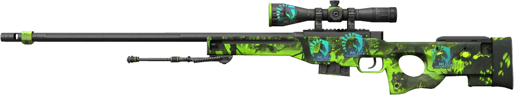Item AWP | Containment Breach