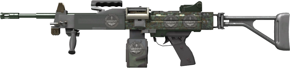 Item Negev | Army Sheen