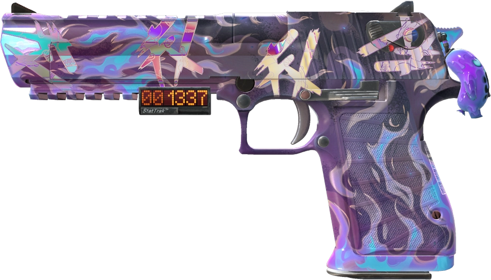 Item Desert Eagle | Firebreathing