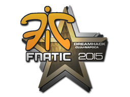 Item Sticker | Fnatic | Cluj-Napoca 2015