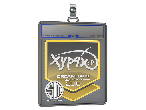 Item Sticker Slab | Xyp9x | Cluj-Napoca 2015