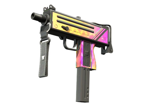 Item MAC-10 | Disco Tech