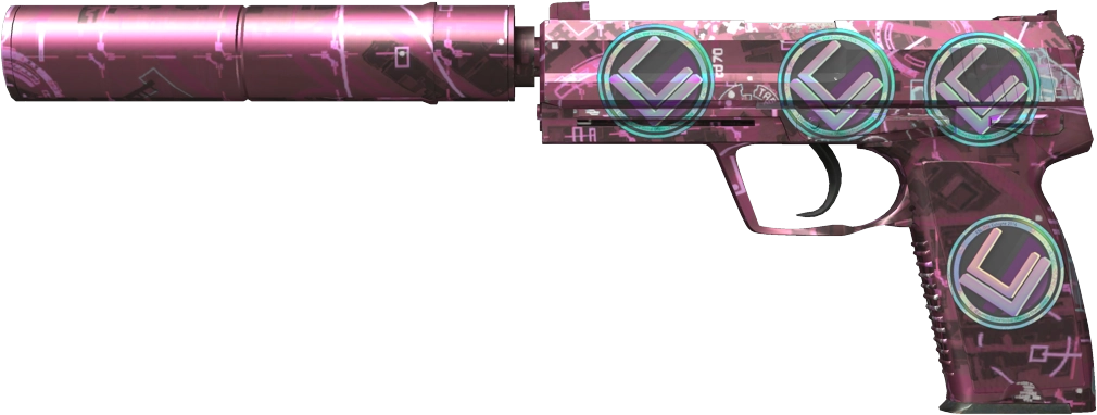 Item USP-S | Target Acquired
