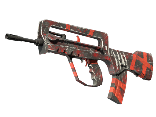 Item FAMAS | Survivor Z