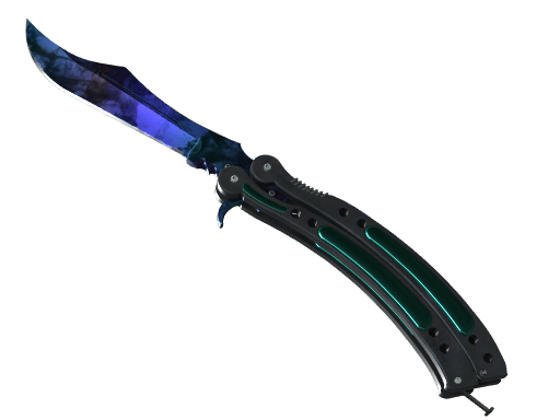 Item Butterfly Knife | Doppler