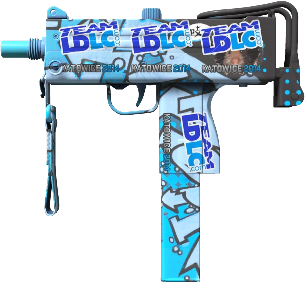 Item MAC-10 | Pipsqueak