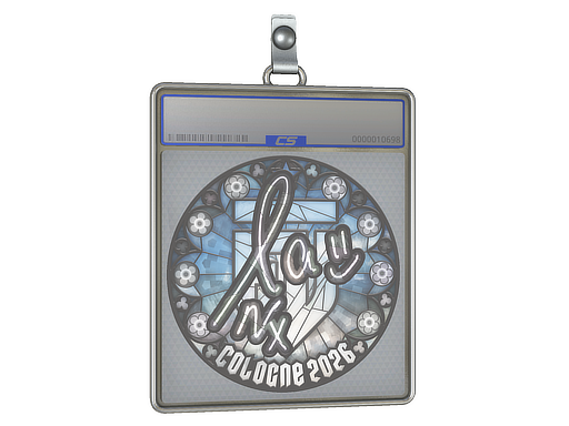 Item Sticker Slab | lauNX | Cologne 2026