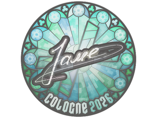 Item Sticker | Jame | Cologne 2026