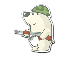 Item Sticker | Nelu the Bear