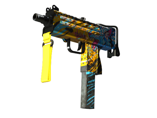 Item MAC-10 | Stalker