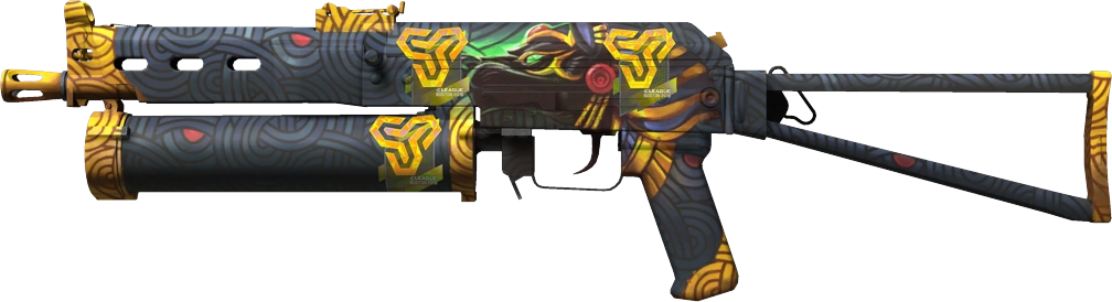 Item PP-Bizon | Judgement of Anubis