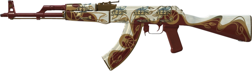Item AK-47 | Nouveau Rouge