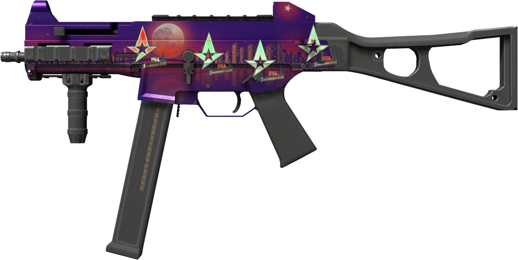 Item UMP-45 | Moonrise