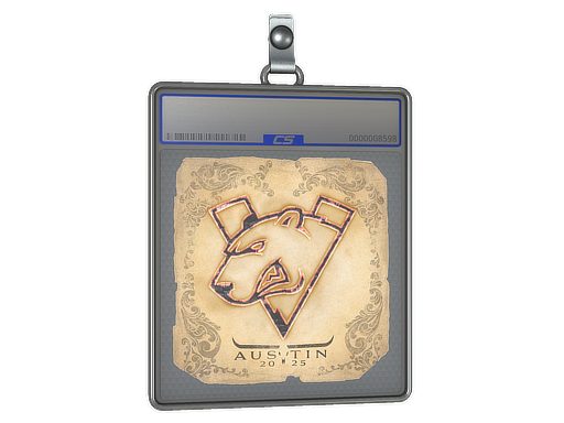 Item Sticker Slab | Virtus.Pro | Austin 2025