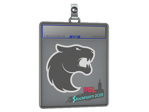 Item Sticker Slab | FURIA | Stockholm 2021