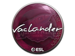 Item Sticker | wayLander | Katowice 2019