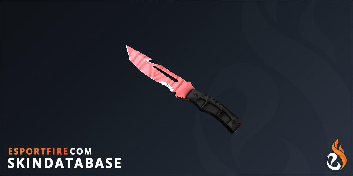 Survival Knife Slaughter