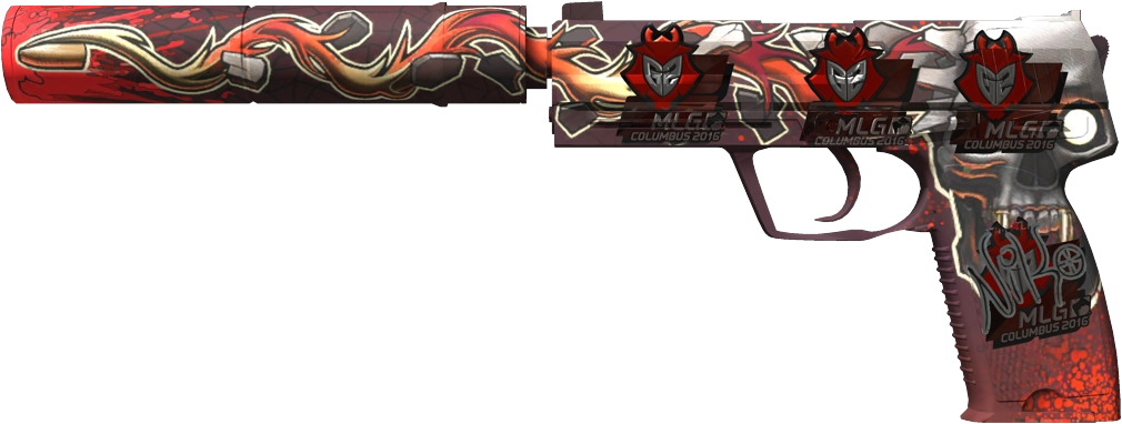 Item USP-S | Kill Confirmed