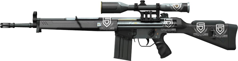 Item G3SG1 | Ventilator