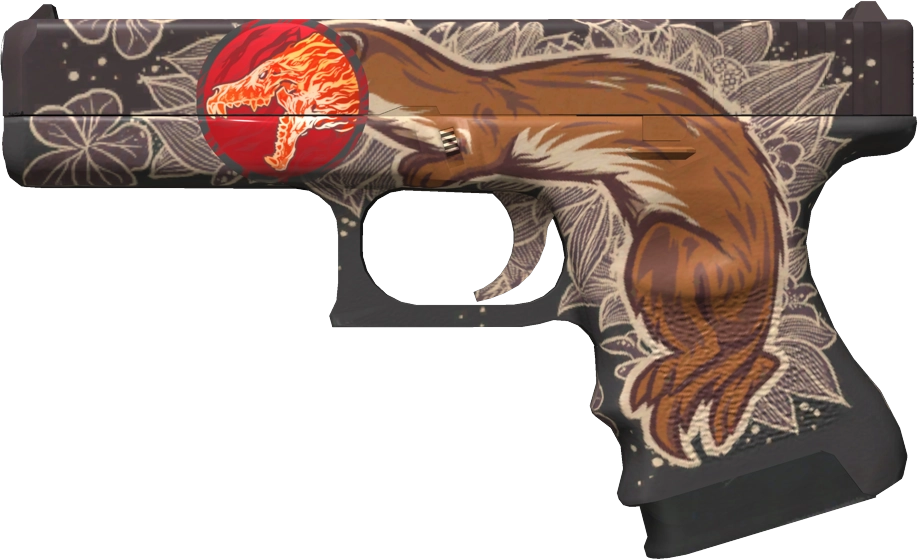 Item Glock-18 | Weasel