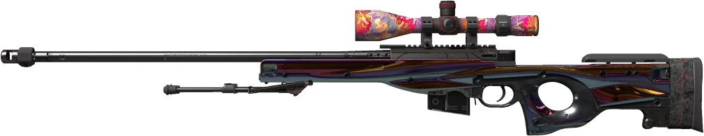 Item AWP | Chrome Cannon