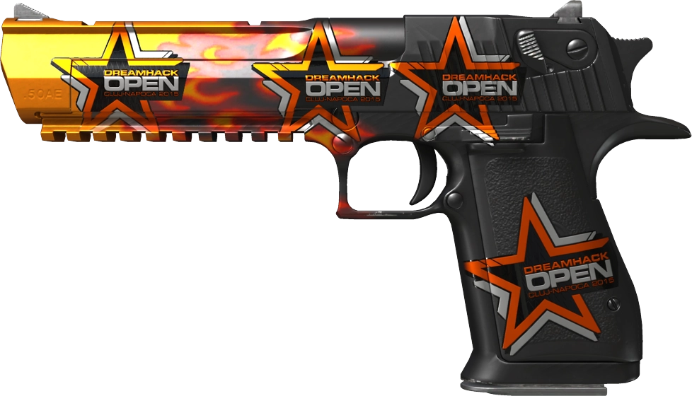 Item Desert Eagle | Blaze