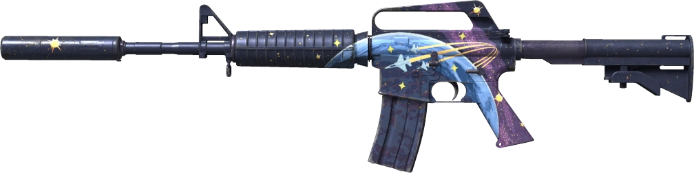 Item M4A1-S | Stratosphere