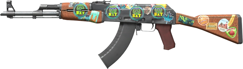 Item AK-47 | Jet Set