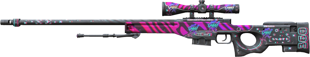 Item AWP | Chromatic Aberration