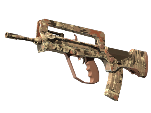 Item FAMAS | CaliCamo