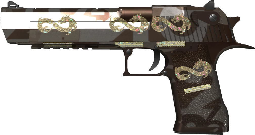 Item Desert Eagle | The Bronze