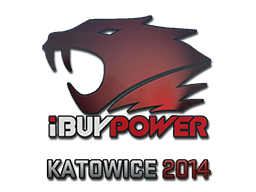 Item Sticker | iBUYPOWER | Katowice 2014