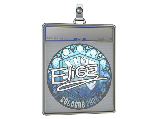 Item Sticker Slab | EliGE | Cologne 2026