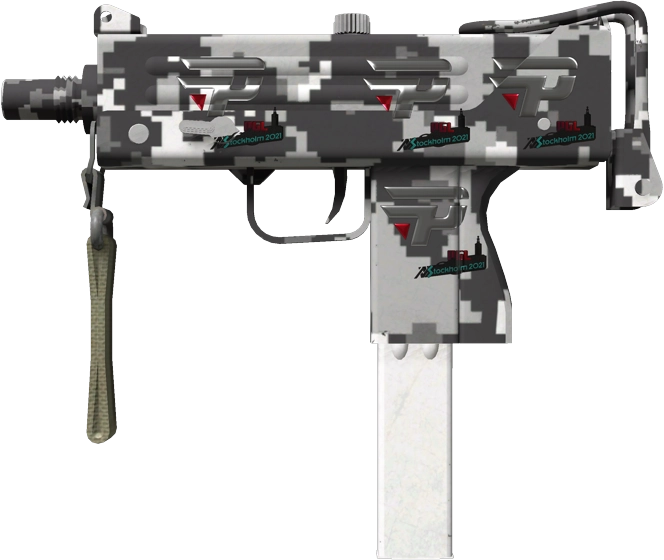 Item MAC-10 | Urban DDPAT