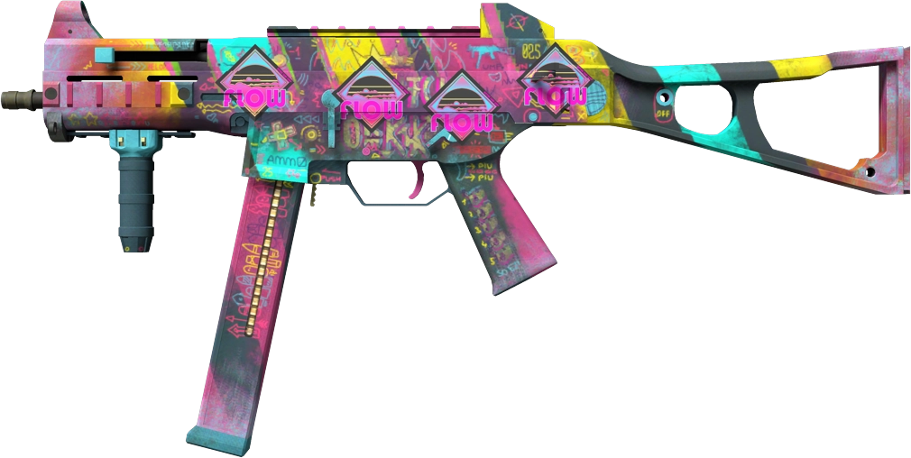 Item UMP-45 | Wild Child