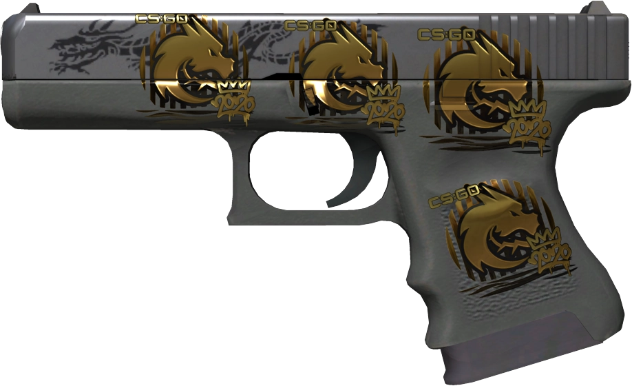 Item Glock-18 | Dragon Tattoo