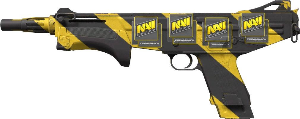 Item MAG-7 | Hazard