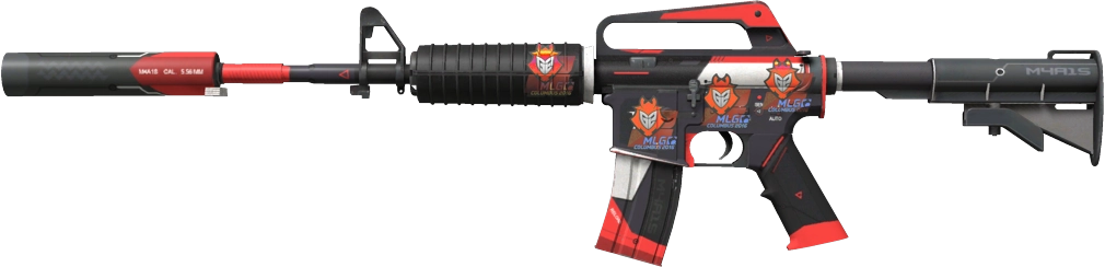 Item M4A1-S | Cyrex