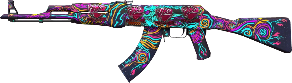 Item AK-47 | Nightwish